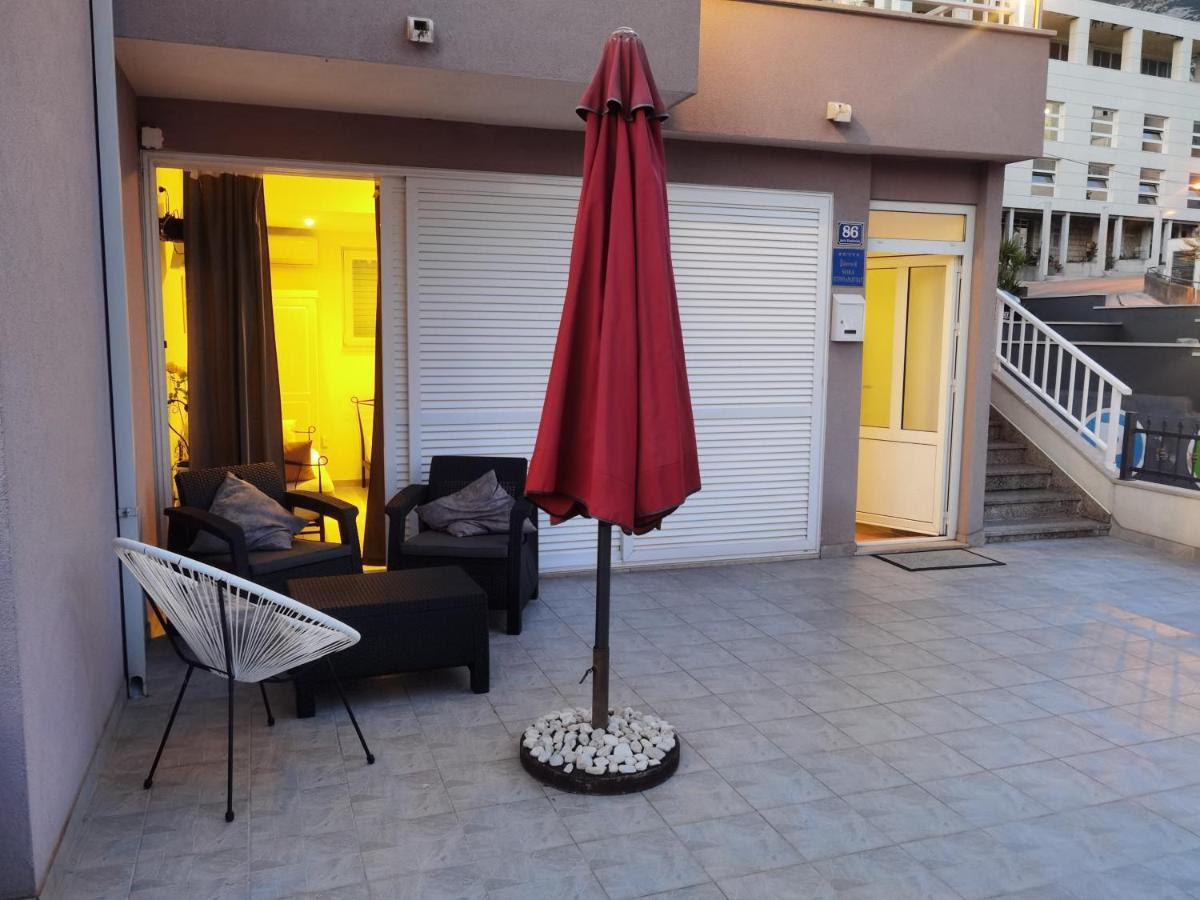 Nessa & Meli Apartment Макарска Екстериор снимка